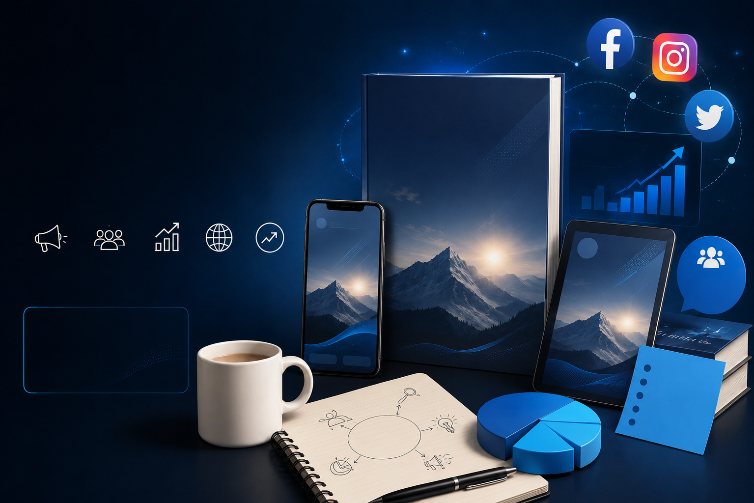Book Marketing & Pormotion