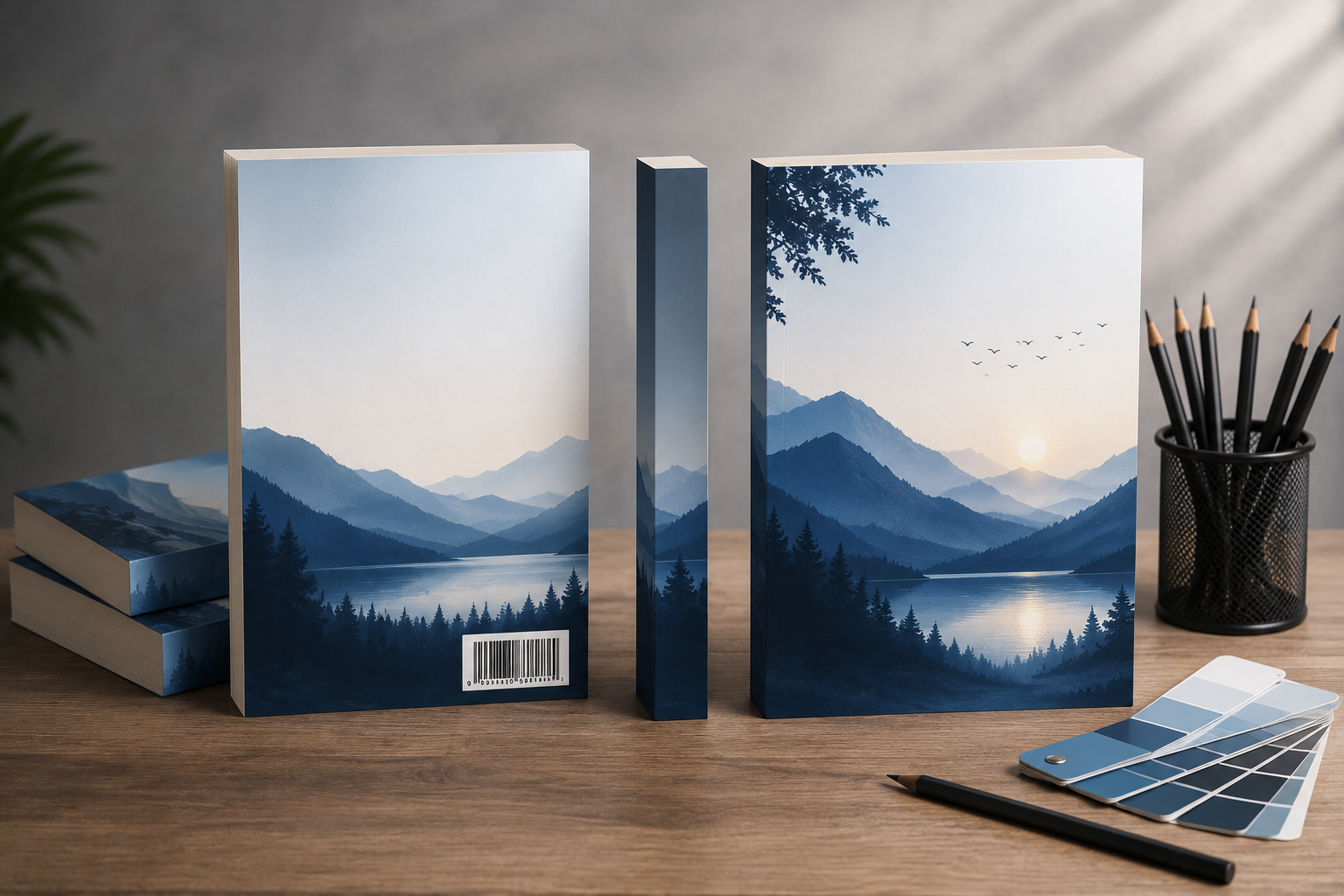 Book Cover Design