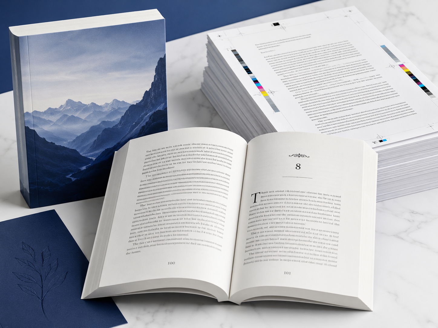 Professional Paperback Formatting