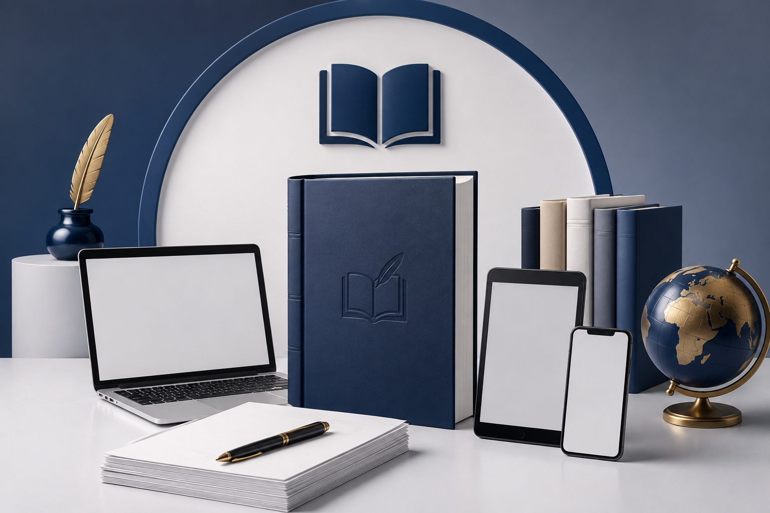 Publishing services