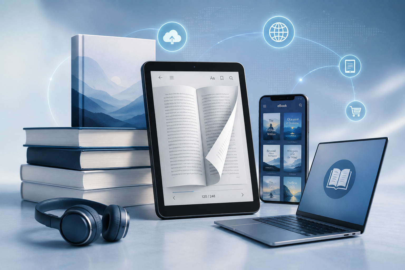 Professional Book Interior Formatting