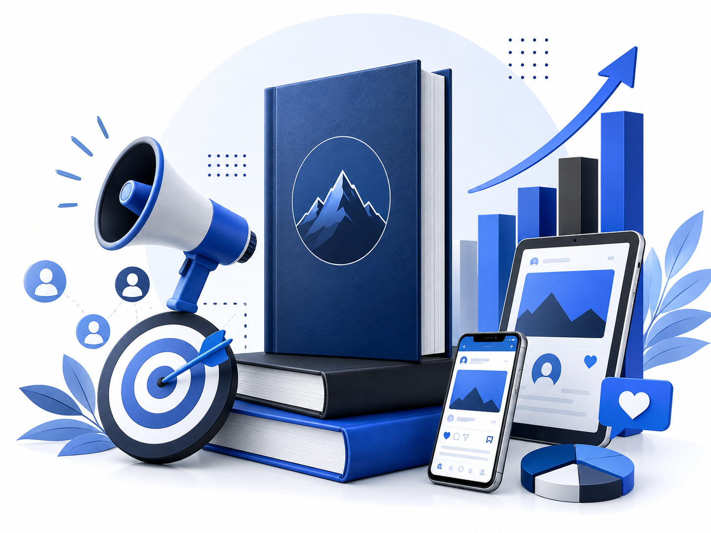 Professional Book Marketing and Promotion