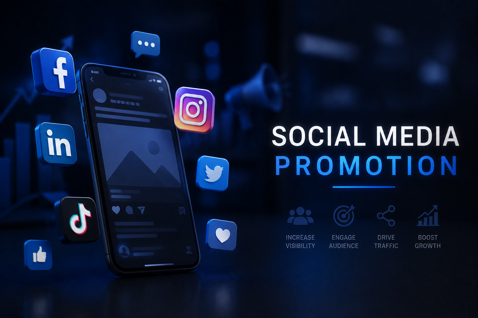Social Media Promotion