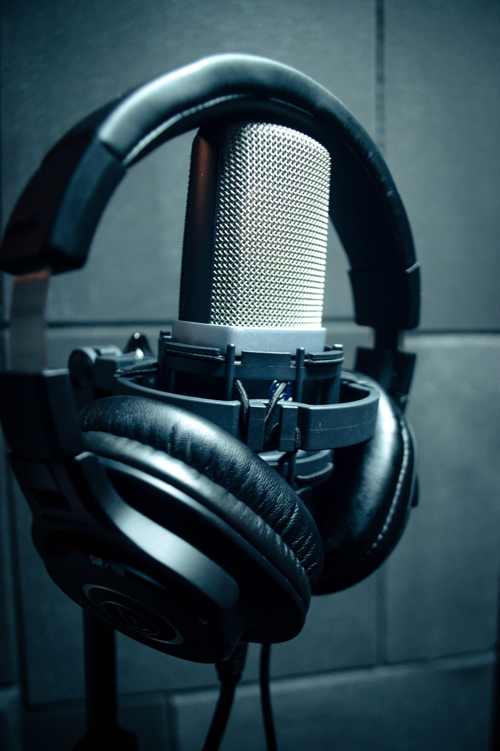 Audio Book Production