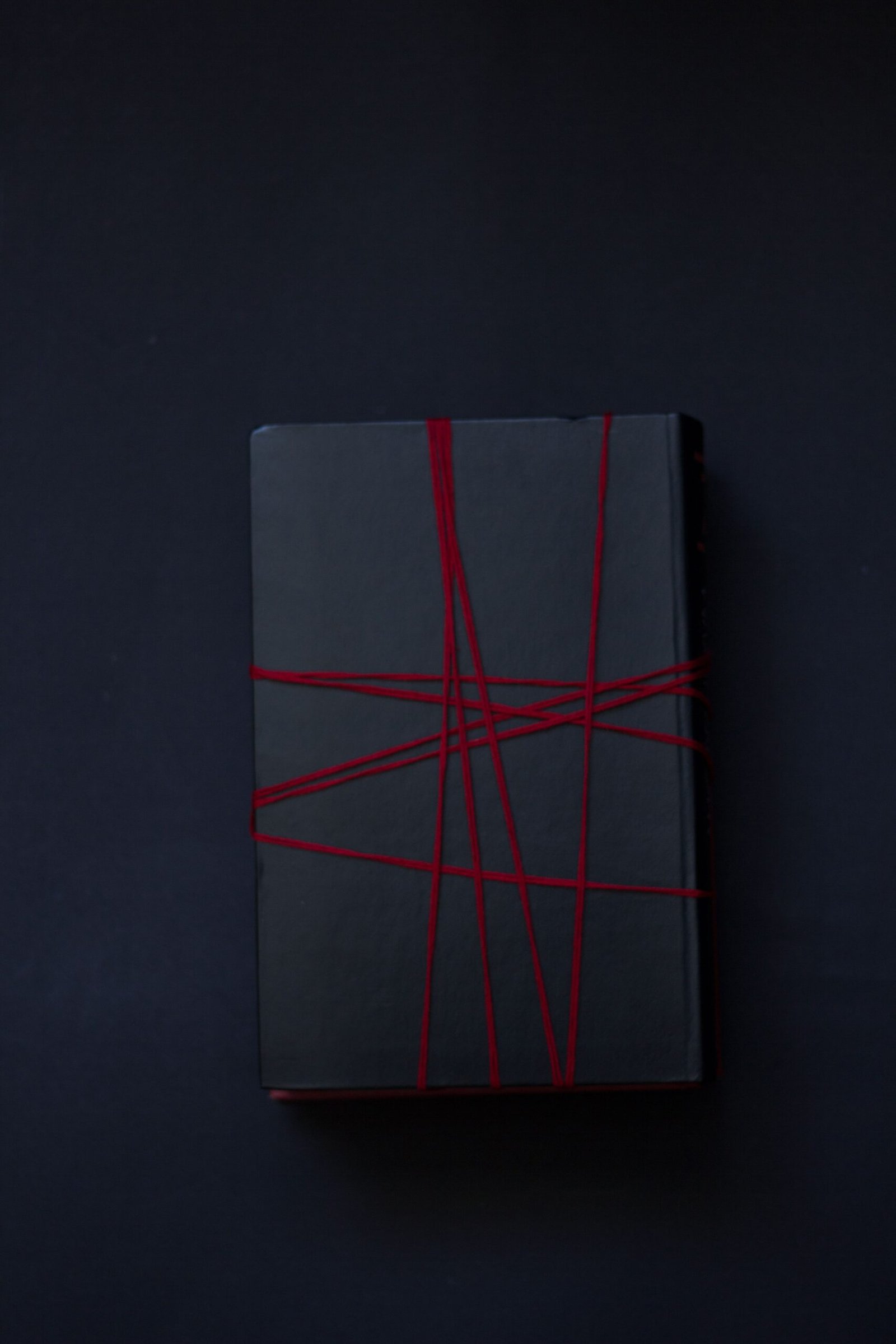Book interior formatting example